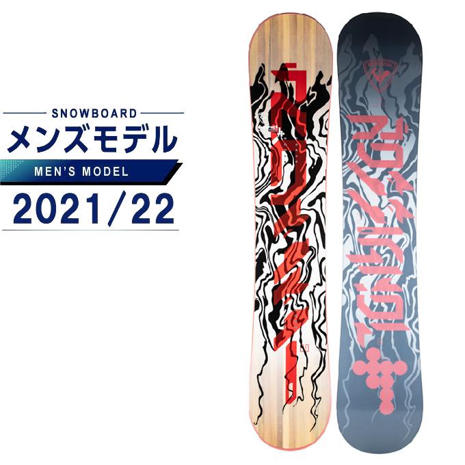 ROSSIGNOL（ロシニョール） スノーボード 板 メンズ ディストリクト