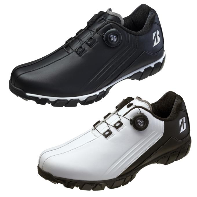 BRIDGESTONE GOLF ブリヂストンゴルフ ゴルフシューズ スパイクレス