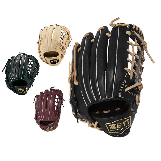 ゼット（ZETT） 野球 一般軟式グローブ オールラウンド メンズ 軟式