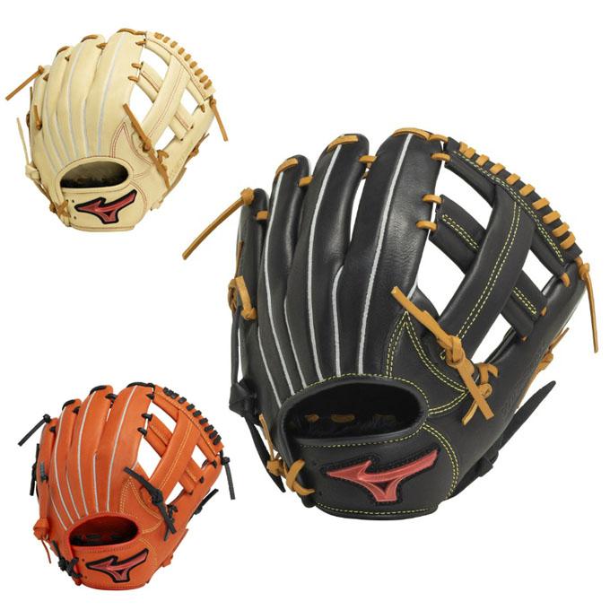 MIZUNO（ミズノ） 野球 少年軟式グローブ オールラウンド用 ジュニア
