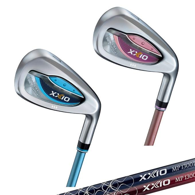 XXIO ゼクシオ XXIO13 ゼクシオ13 レディス レディース アイアンセット