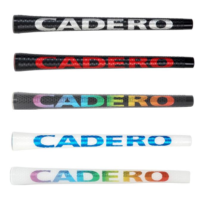カデロ CADERO ゴルフ グリップ 2×2 ペンタゴン デュオ UTRD 下巻き