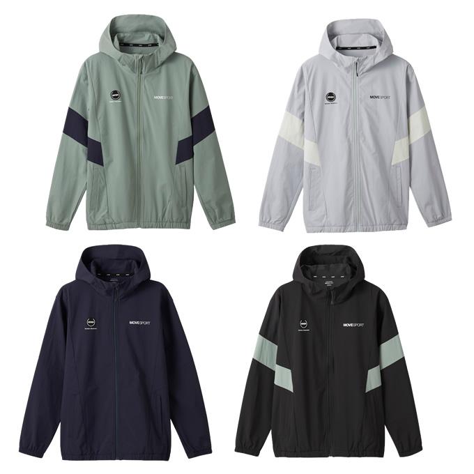 DESCENTE（デサント） スポーツウェア クロスウェア ジャケット メンズ