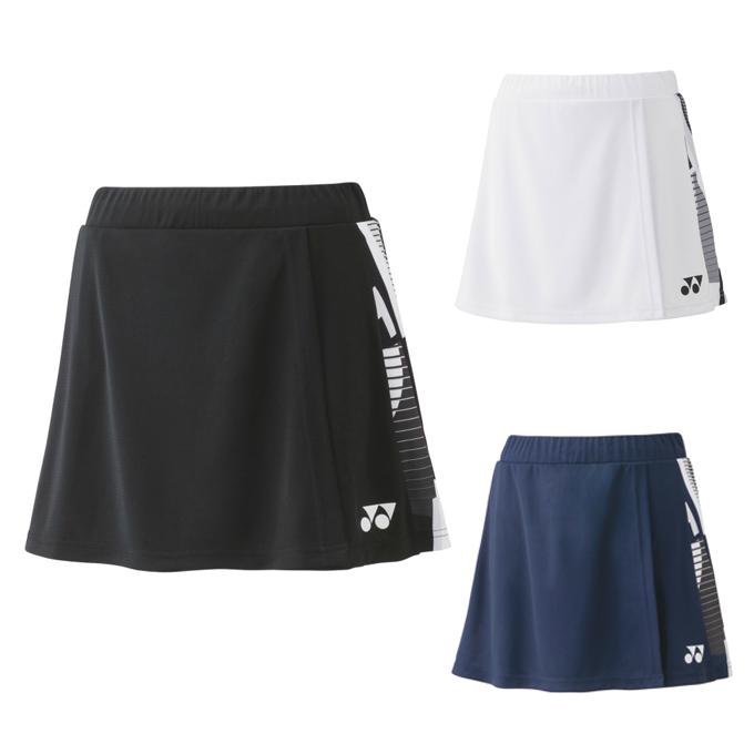 YONEX（ヨネックス） テニスウェア バドミントンウェア スコート