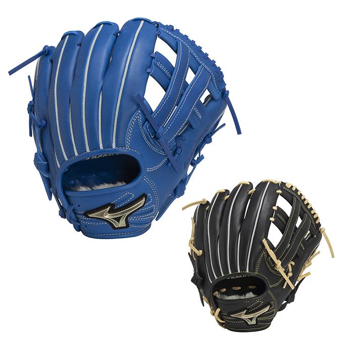MIZUNO（ミズノ） 野球 少年軟式グローブ 内野手用 ジュニア 軟式用