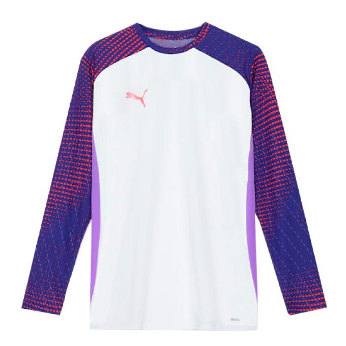 PUMA（プーマ） サッカーウェア プラクティスシャツ 長袖 メンズ