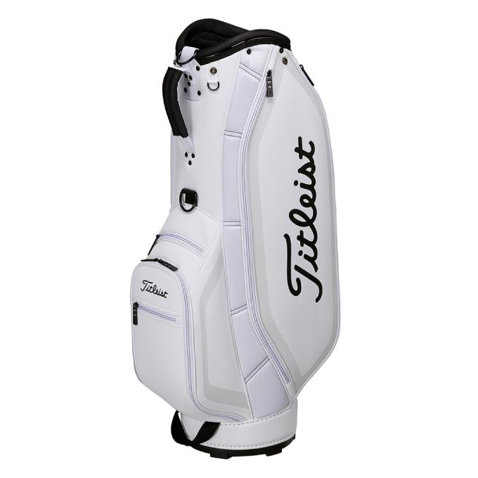 Titleist（タイトリスト） キャディバッグ メンズ 軽量 9型 5分割