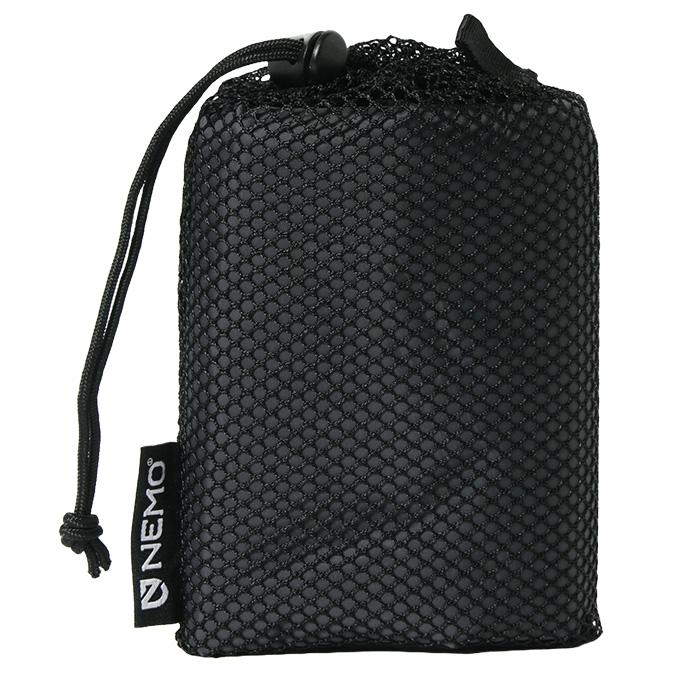 NEMO（ニーモ） グランドシート タニ オズモ 2P用 フットプリント NM