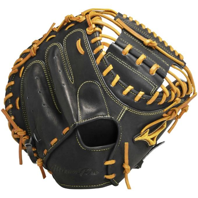 MIZUNO（ミズノ） 野球 硬式グローブ 捕手 メンズ 硬式用ミズノプロ號