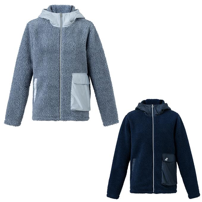 Babolat（バボラ） テニスウェア 防寒ジャケット レディース PURE ボア