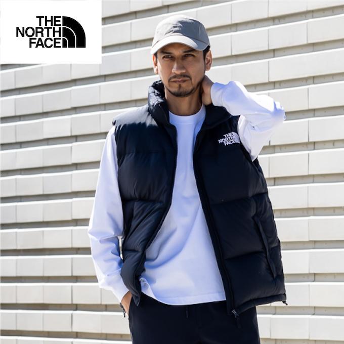 THE NORTH FACE（ザ ノースフェイス） ダウンベスト メンズ Nuptse