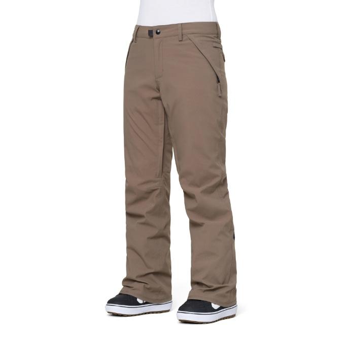 686（シックスエイトシックス） スノーボードウェア パンツ レディース