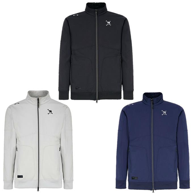 OAKLEY（オークリー） ゴルフウェア ブルゾン メンズ SKULL REVERSIBLE