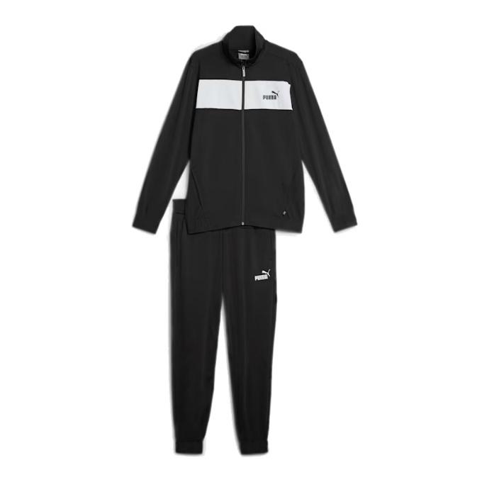 PUMA（プーマ） スポーツウェア ジャージ 上下セット メンズ ポリ