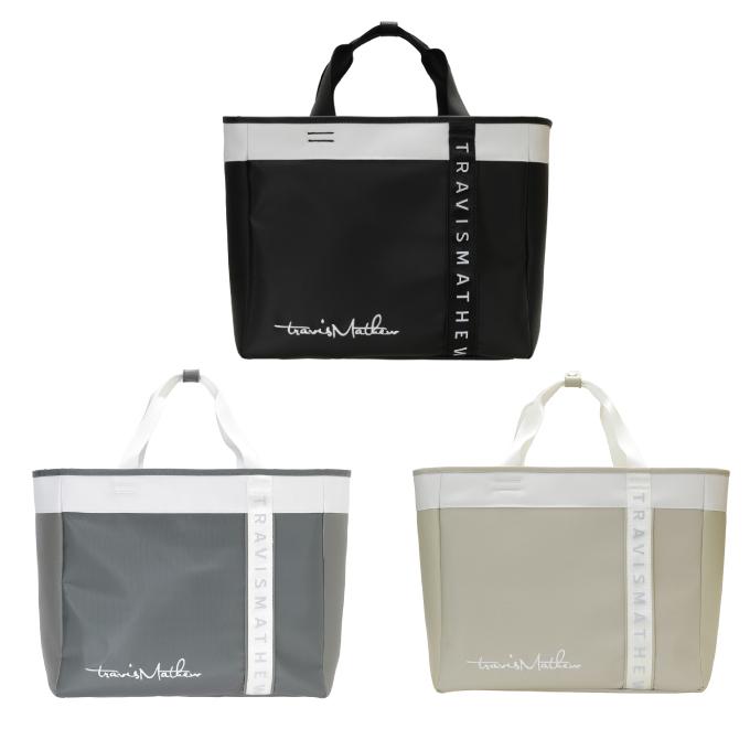 トラヴィスマシュー TravisMathew トートバッグ メンズ RTM 7AL905