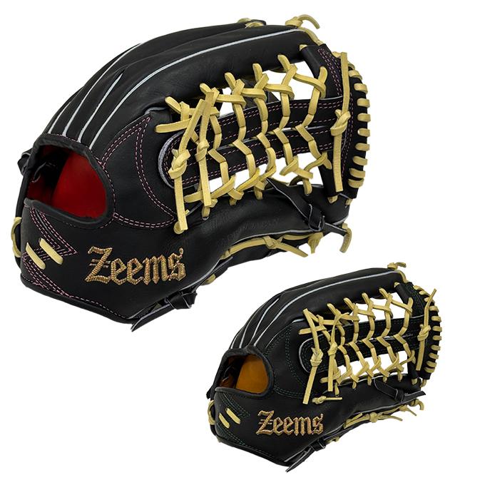 Zeems（ジームス） 野球 硬式グローブ メンズ 限定硬式グラブ 531GB-CG