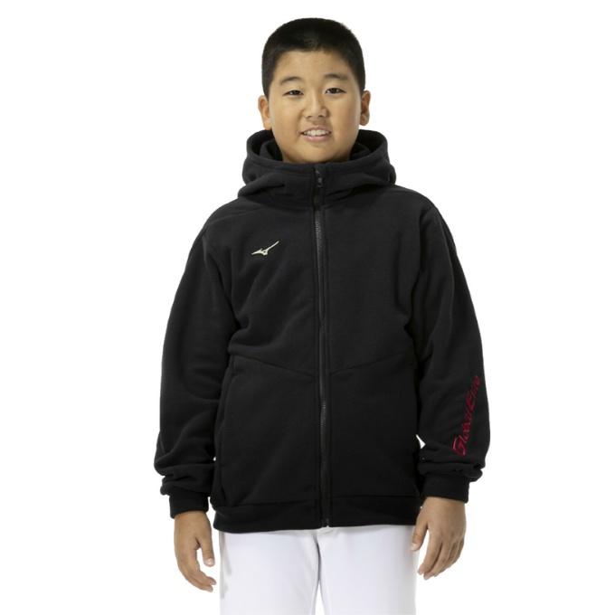 即日発送可】廃盤モデル 前橋育英 ジュニアパーカー Sサイズ150サイズ