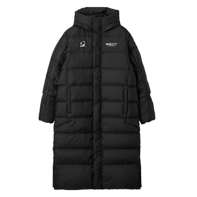 DESCENTE（デサント） ムーブスポーツ ロングコート ダウンコート
