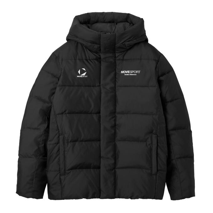 DESCENTE（デサント） ムーブスポーツ 中綿ジャケット ヒートナビ