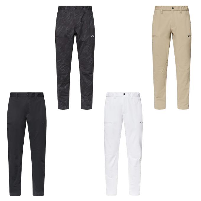 OAKLEY（オークリー） ゴルフウェア ロングパンツ メンズ FLUENT