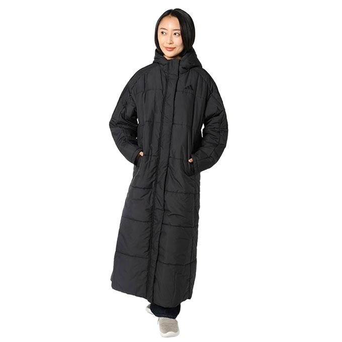 adidas（アディダス） ロングコート マストハブ スーパーロング パ