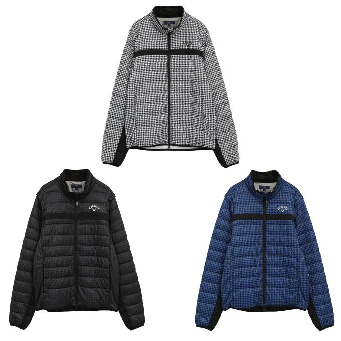 Callaway（キャロウェイ） ゴルフウェア ブルゾン メンズ スター