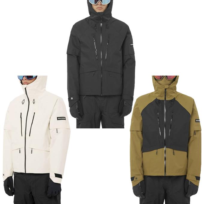 SALOMON（サロモン） スキーウェア ジャケット メンズ ヴェノム