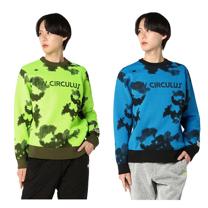 ☆PW CIRCULUS PWサーキュラス セーター メンズ LL ウェア PW CIRCULUS