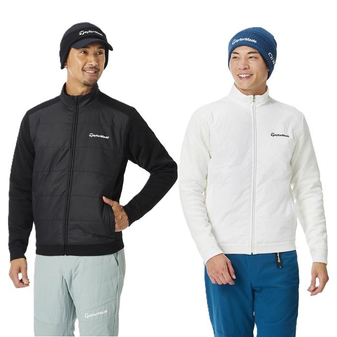 TaylorMade ゴルフウェア ハイネック Lサイズ TaylorMade ゴルフウェア