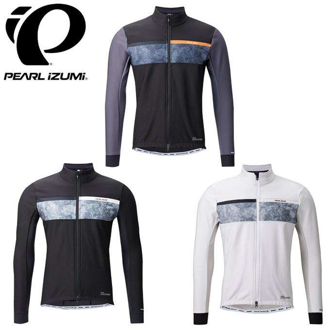 パールイズミ（PEARL IZUMI） サイクルジャージ メンズ ウィンド