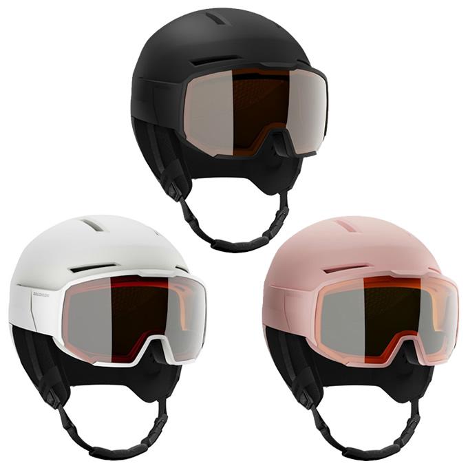 SALOMON（サロモン） スキー スノーボードヘルメット メンズ