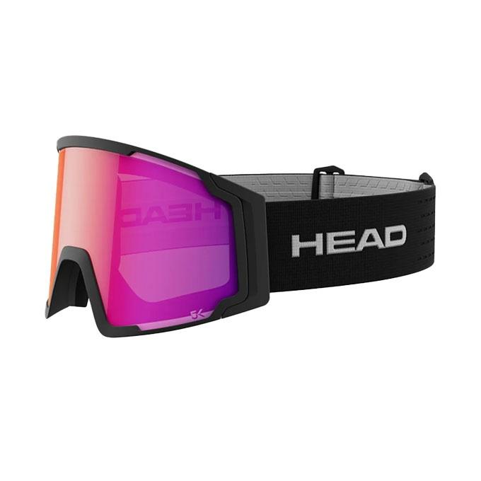 HEAD（ヘッド） ゴーグル NEVES PRO 5K ASIAN FIT A-NEVES 5K HEAD