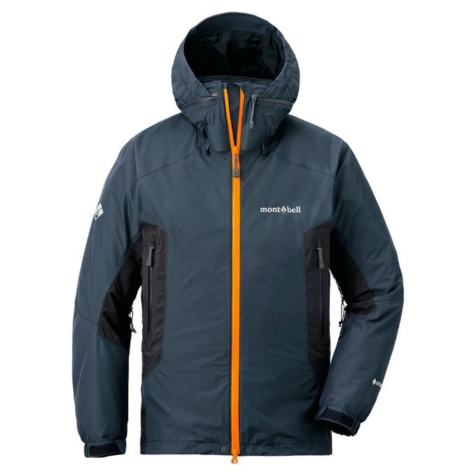 最終値下】mont-bell モンベル スキーウエア 上下セット 男性Sサイズ