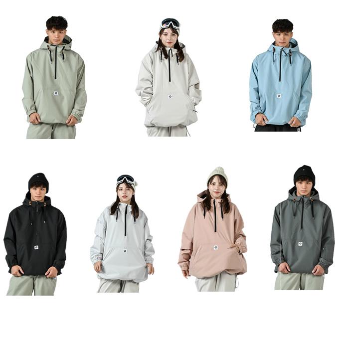 グラバークリーク GRAVER CREEK スノーボードウェア ジャケット