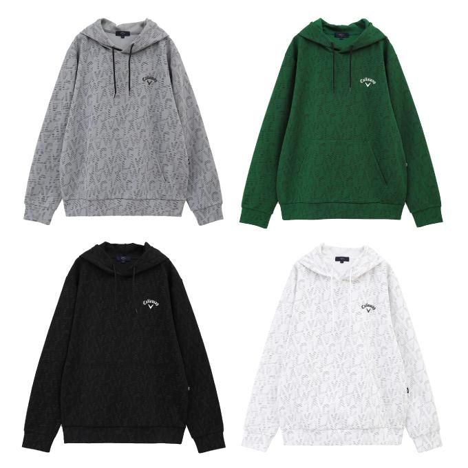 Callaway（キャロウェイ） ゴルフウェア スウェット メンズ ロゴ