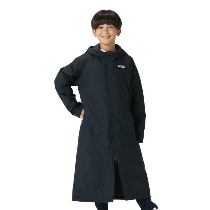 UNDER ARMOUR（アンダーアーマー） ベンチコート ジュニア キッズ 120