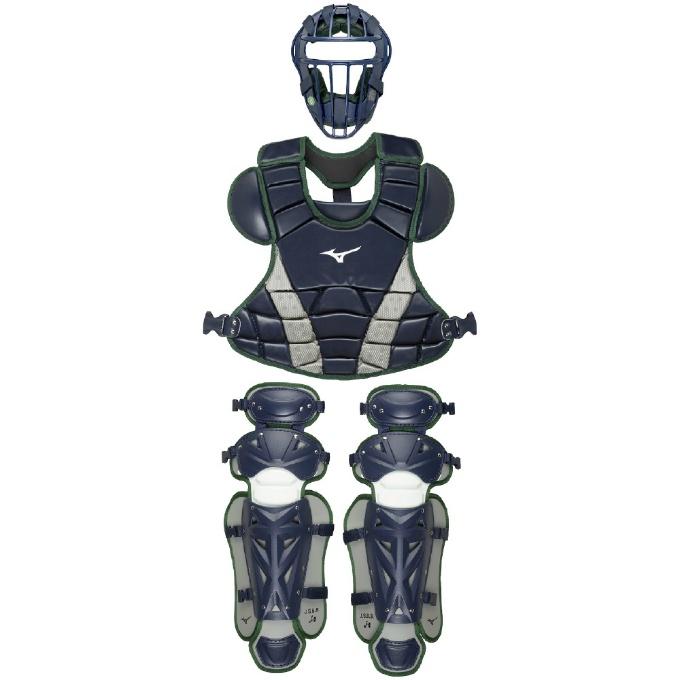 MIZUNO（ミズノ） キャッチャープロテクター 少年軟式 ジュニア 小学生