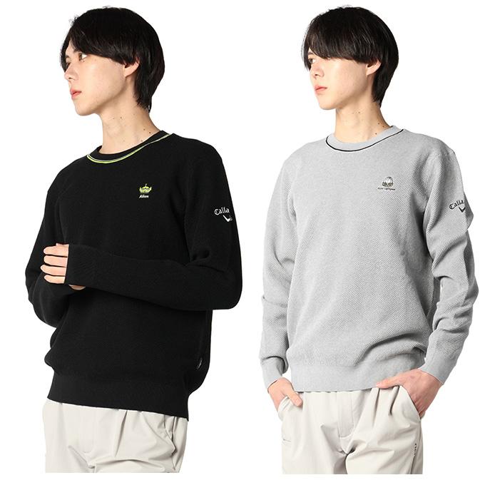 Callaway（キャロウェイ） ゴルフウェア セーター メンズ TOYSTORY