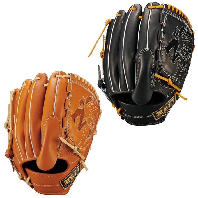 ゼット（ZETT） 野球 一般軟式グローブ 投手 メンズ ネオステイタスLE