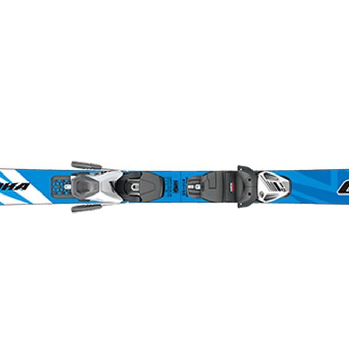 OGASAKA（オガサカ） ジュニア スキー板 セット金具付 スキー板+