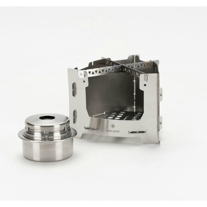 snow peak（スノーピーク） アルコールストーブセット 火焔ストーブ