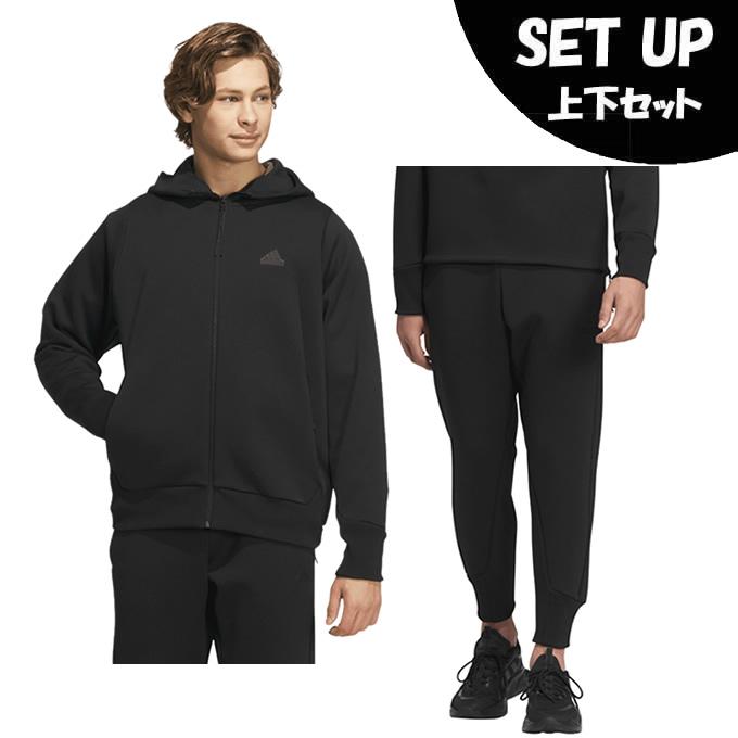 adidas（アディダス） スポーツウェア スウェット 上下セット メンズ