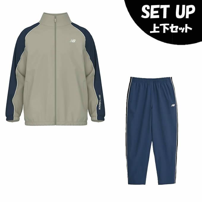 New Balance（ニューバランス） スポーツウェア ジャージ 上下セット
