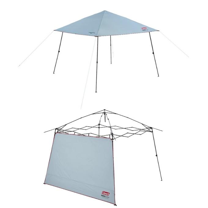 Coleman（コールマン） タープ＆横幕セット インスタントバイザー