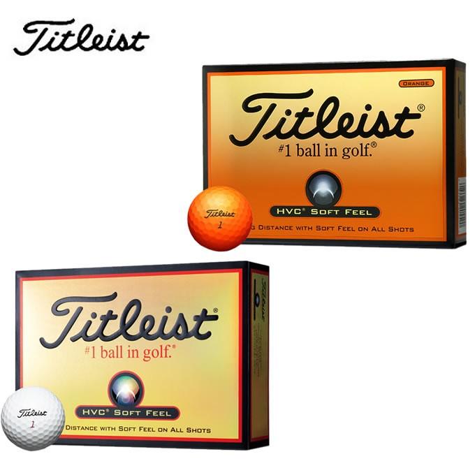 Titleist（タイトリスト） ☆タイトリスト ゴルフボール 1ダース 12個
