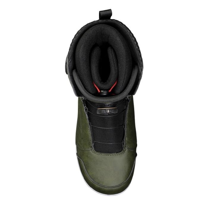 ナイデッカー NIDECKER スノーボードブーツ ダイヤルタイプ メンズ