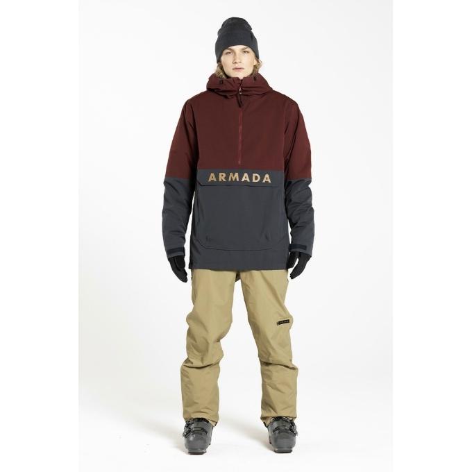 ARMADA（アルマダ） スキーウェア ジャケット メンズ Bristal
