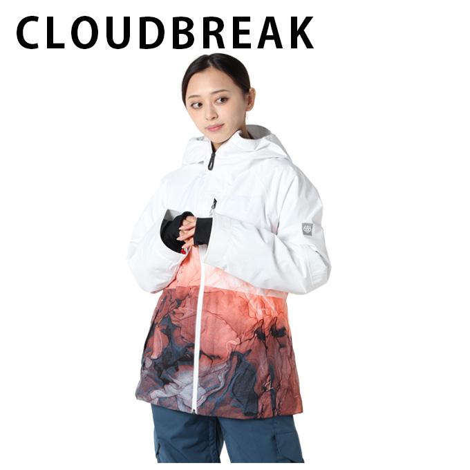 686 シックスエイトシックス ウェアレディース上下セット Lサイズ