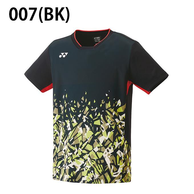 YONEX（ヨネックス） バドミントンウェア ゲームシャツ メンズ