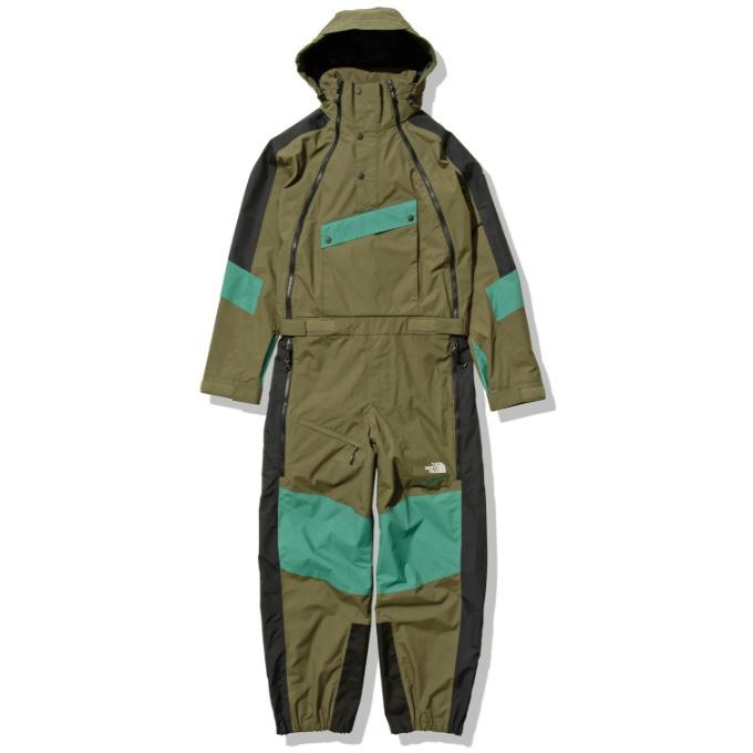 THE NORTH FACE（ザ ノースフェイス） スノーボードウェア つなぎ